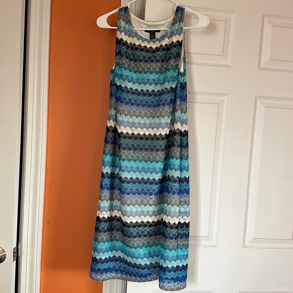 Beautiful dress. Worn once